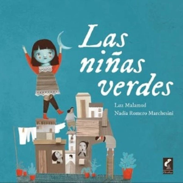 LAS NIÑAS VERDES