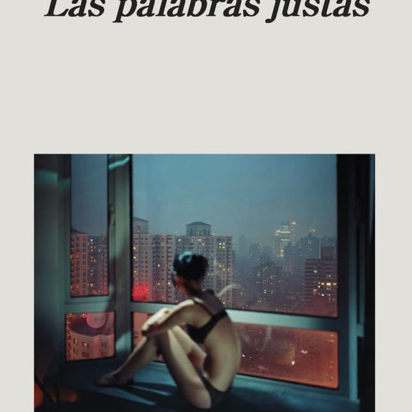 LAS PALABRAS JUSTAS