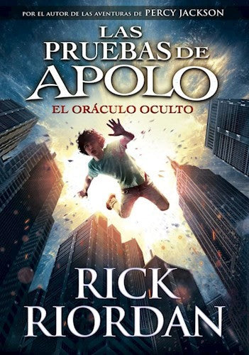 LAS PRUEBAS DE APOLO 1, EL ORACULO OCULTO