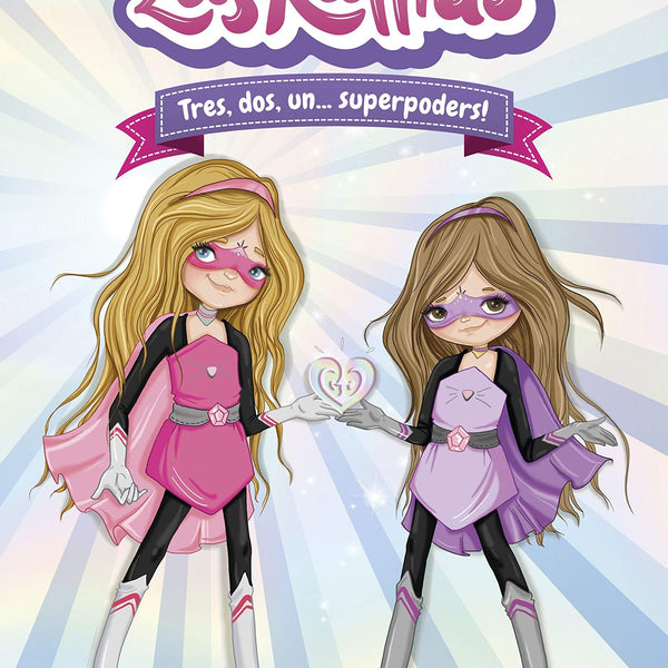 LAS RATITAS 1. LAS TRES, DOS UNO …SUPERPODERES