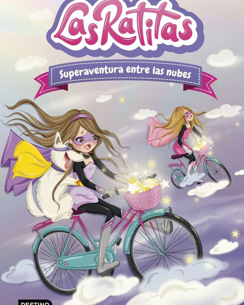 LAS RATITAS 4. SUPERAVENTURA EN LAS NUBES