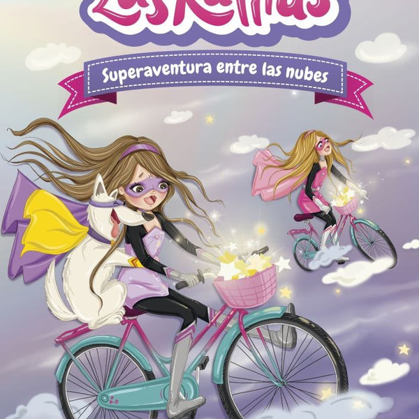 LAS RATITAS 4. SUPERAVENTURA EN LAS NUBES