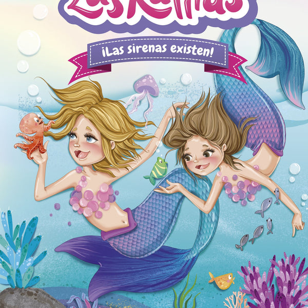 LAS RATITAS 5. ¡LAS SIRENAS EXISTEN!