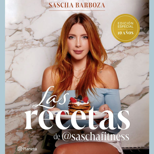 LAS RECETAS DE @SASCHAFITNESS