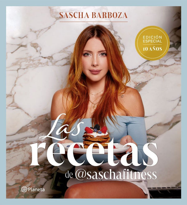 LAS RECETAS DE @SASCHAFITNESS