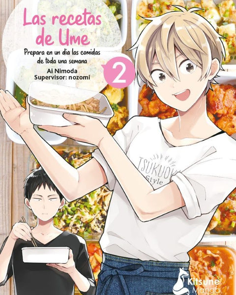 LAS RECETAS DE UME 2