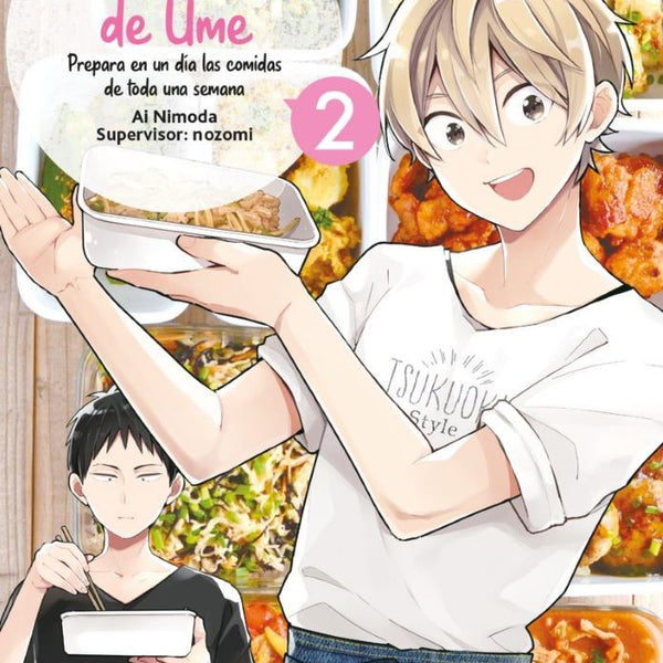 LAS RECETAS DE UME 2