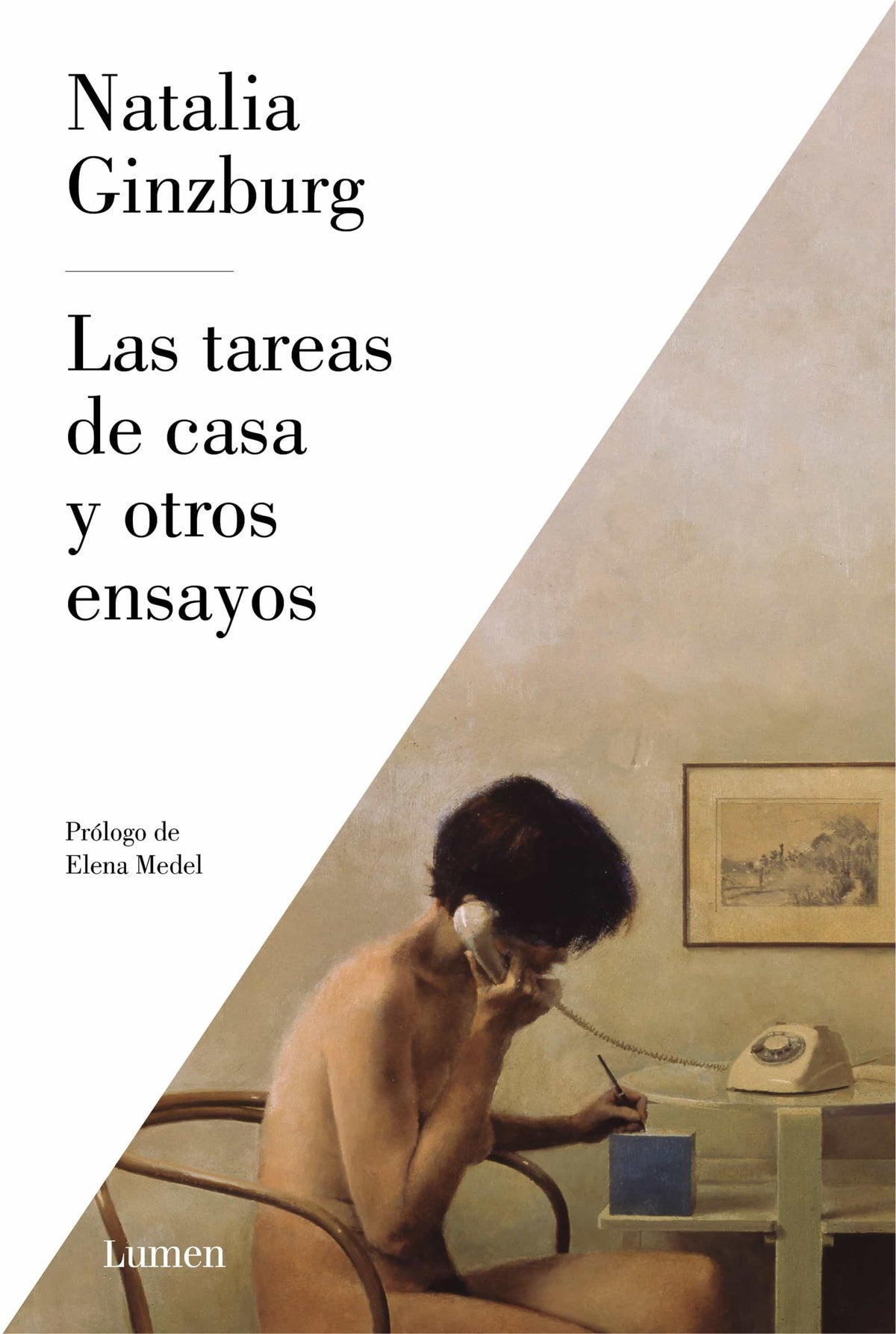 LAS TAREAS DE LA CASA Y OTROS ENSAYOS