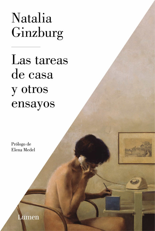 LAS TAREAS DE LA CASA Y OTROS ENSAYOS