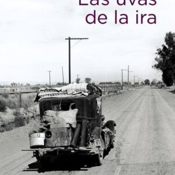 LAS UVAS DE LA IRA