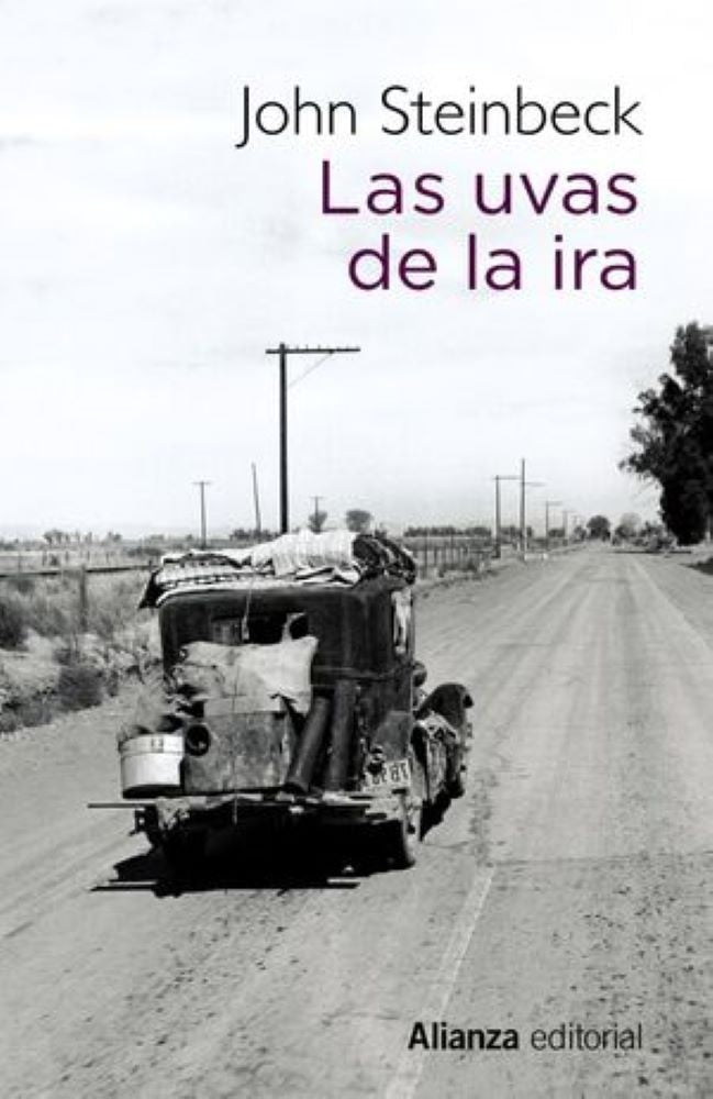 LAS UVAS DE LA IRA