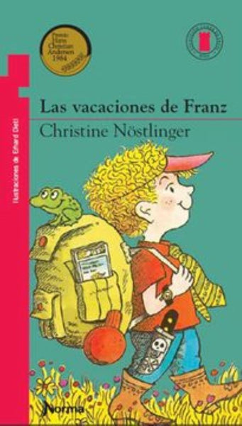 LAS VACACIONES DE FRANZ