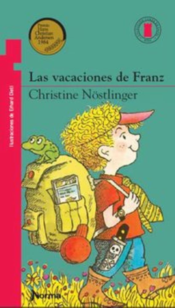 LAS VACACIONES DE FRANZ