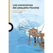 LAS VACACIONES DEL PEQUENO NICOLAS