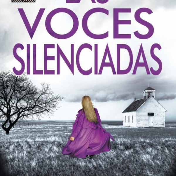 LAS VOCES SILENCIADAS (SERIE LOTTIE PARKER 9)