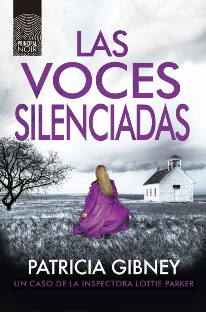LAS VOCES SILENCIADAS (SERIE LOTTIE PARKER 9)