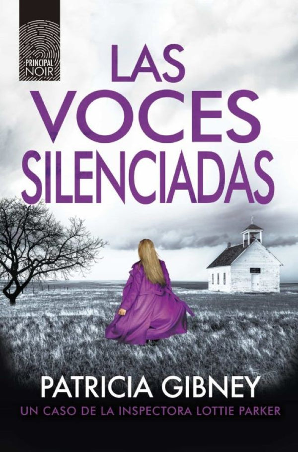 LAS VOCES SILENCIADAS (SERIE LOTTIE PARKER 9)