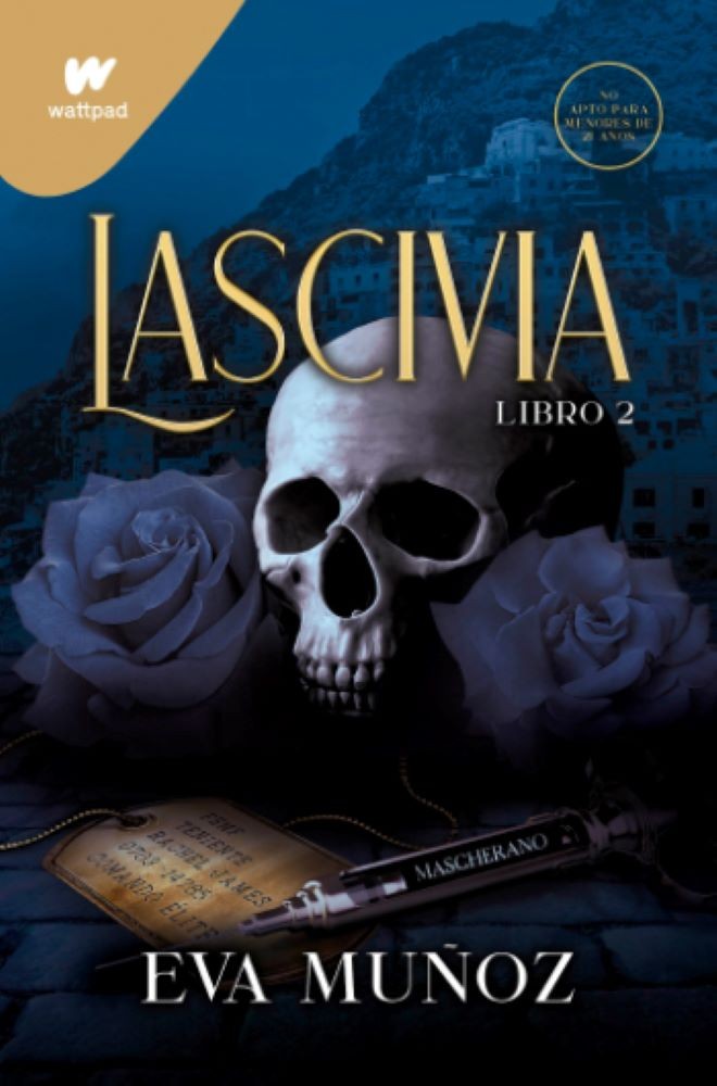LASCIVIA 2 - EVA MUÑOZ