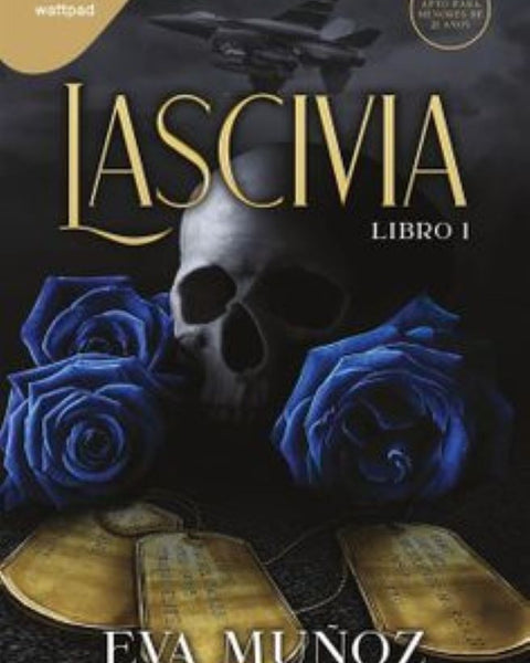 LASCIVIA - EVA MUÑOZ