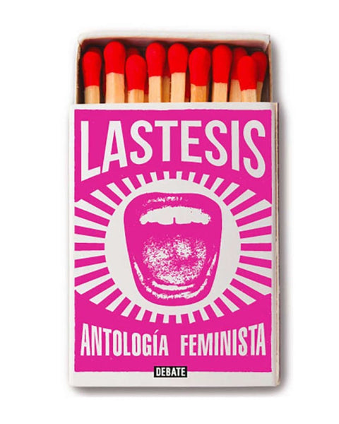 LASTESIS ANTOLOGIA DE TEXTOS FEMINISTAS