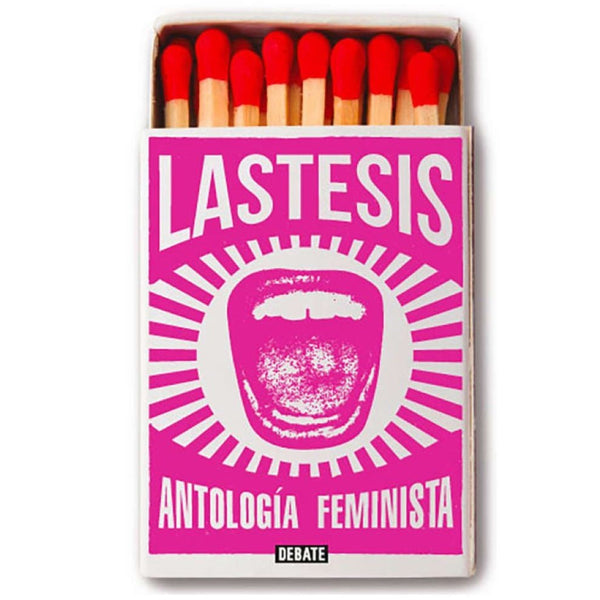 LASTESIS ANTOLOGIA DE TEXTOS FEMINISTAS