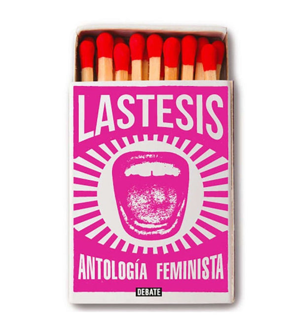 LASTESIS ANTOLOGIA DE TEXTOS FEMINISTAS