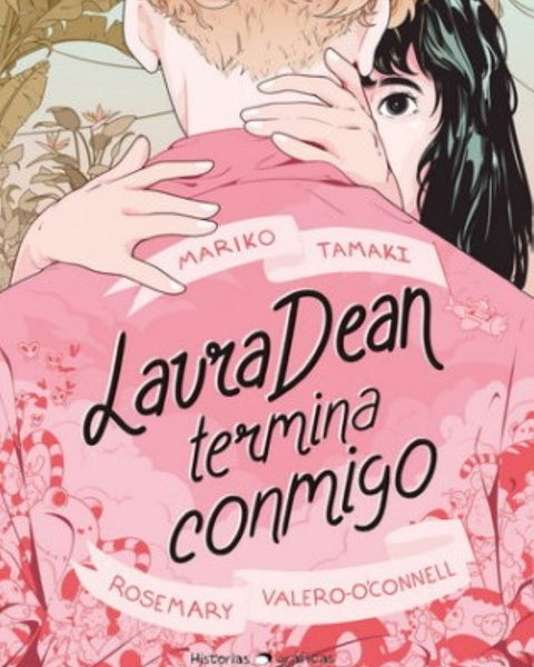 LAURA DEAN TERMINA CONMIGO