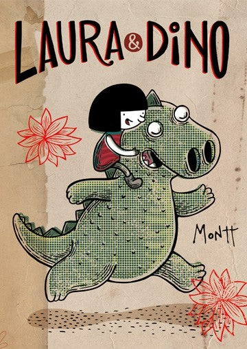 LAURA Y DINO