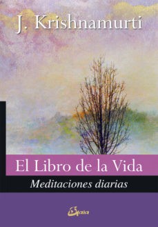 EL LIBRO DE LA VIDA. MEDITACIONES DIARIAS