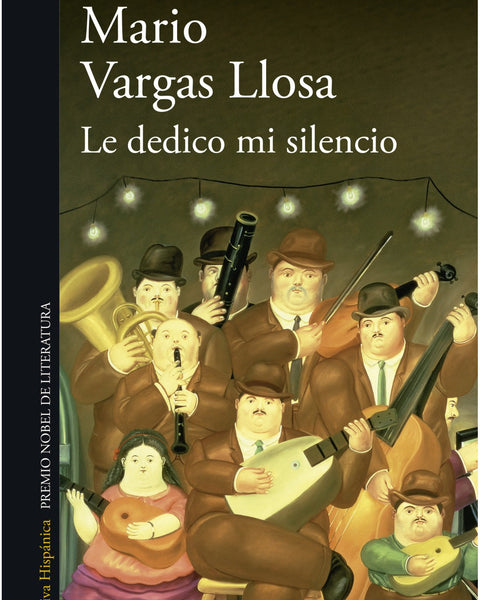 LE DEDICO MI SILENCIO