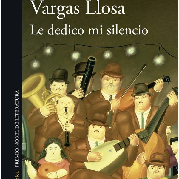 LE DEDICO MI SILENCIO