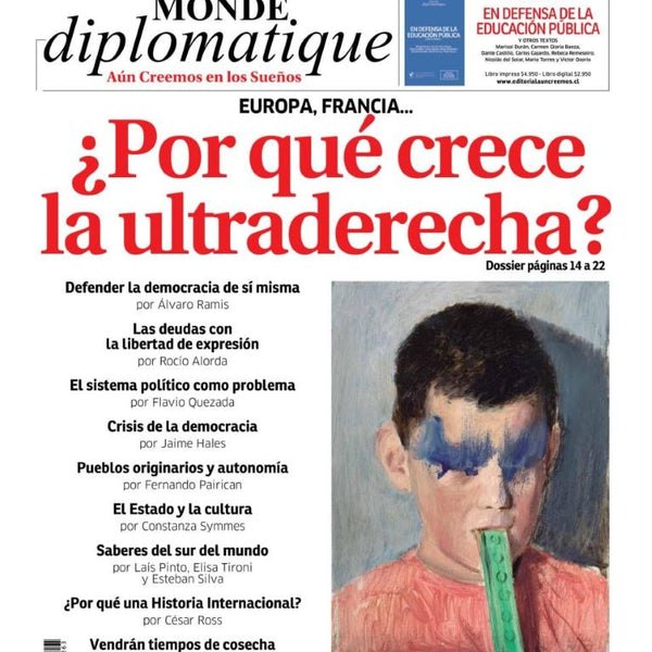 LE MONDE DIPLOMATIQUE 263 JULIO 2024