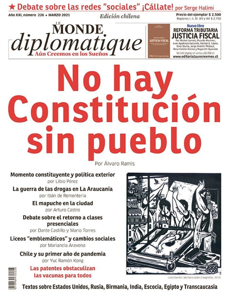 LE MONDE DIPLOMATIQUE