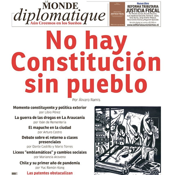 LE MONDE DIPLOMATIQUE