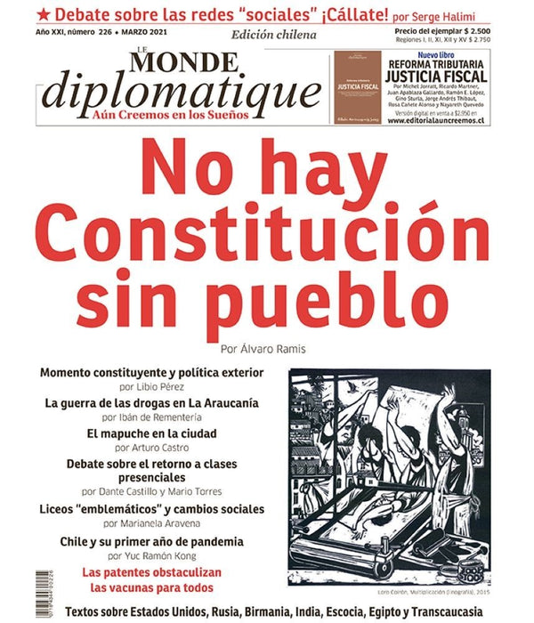 LE MONDE DIPLOMATIQUE