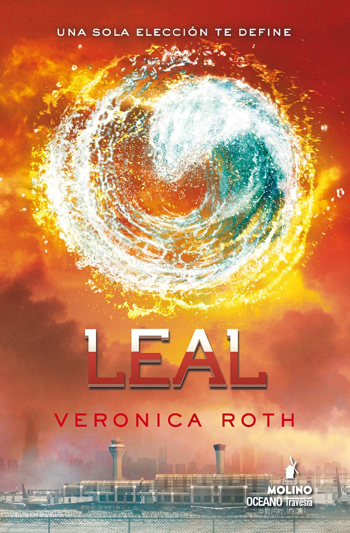 LEAL - SAGA DIVERGENTE