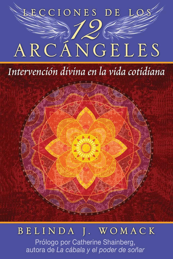 LECCIONES DE LOS 12 ARCANGELES