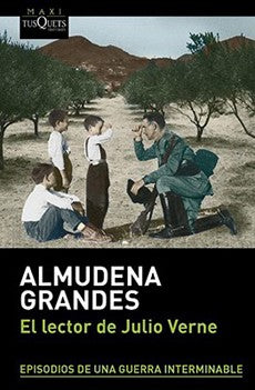 LECTOR DE JULIO VERNE