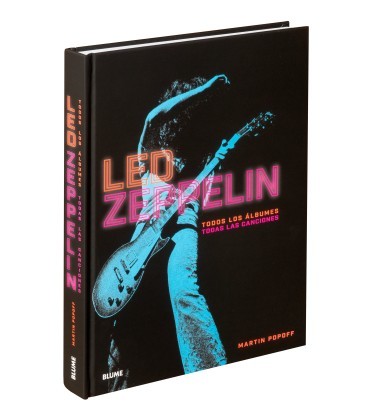 LED ZEPPELIN. Todos los álbumes. Todas las canciones