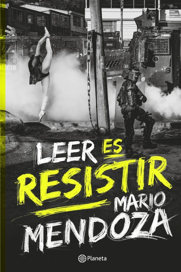 LEER ES RESISTIR