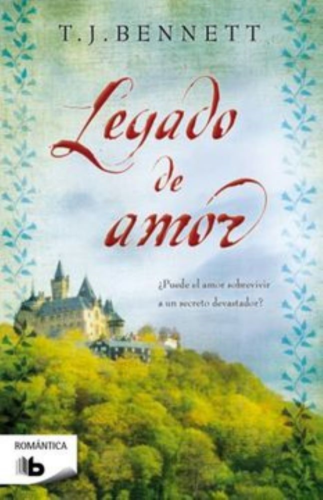 LEGADO DE AMOR (ZETA)