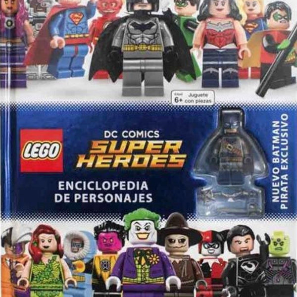 LEGO DC SUPER HEROES
