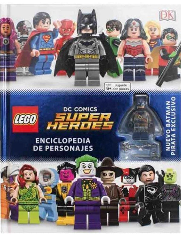 LEGO DC SUPER HEROES