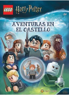 LEGO - HARRY POTTER-AVENTURAS EN EL CASTILLO