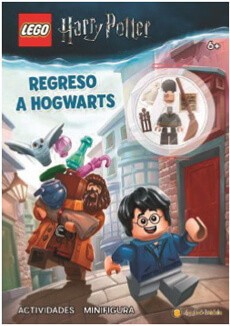 LEGO - HARRY POTTER VAMOS A HOGWARTS