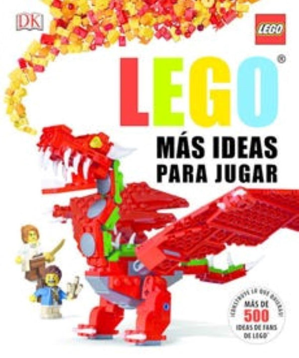 LEGO MAS IDEAS PARA JUGAR