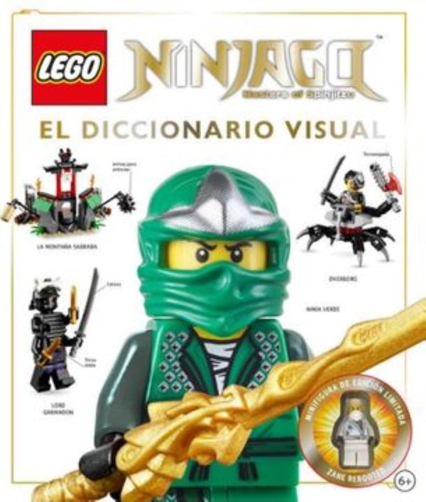 LEGO NINJAGO DICCIONARIO VISUAL