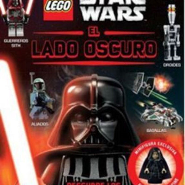 LEGO STAR WARS EL LADO OSCURO