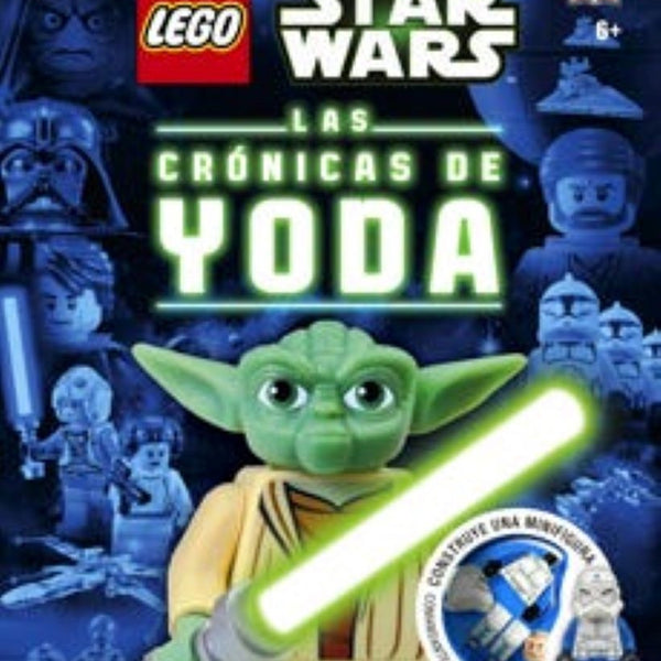 LEGO STAR WARS LAS CRONICAS DE YODA