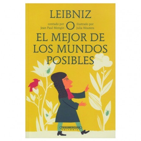 LEIBNIZ O EL MEJOR DE LOS MUNDIS POBRE
